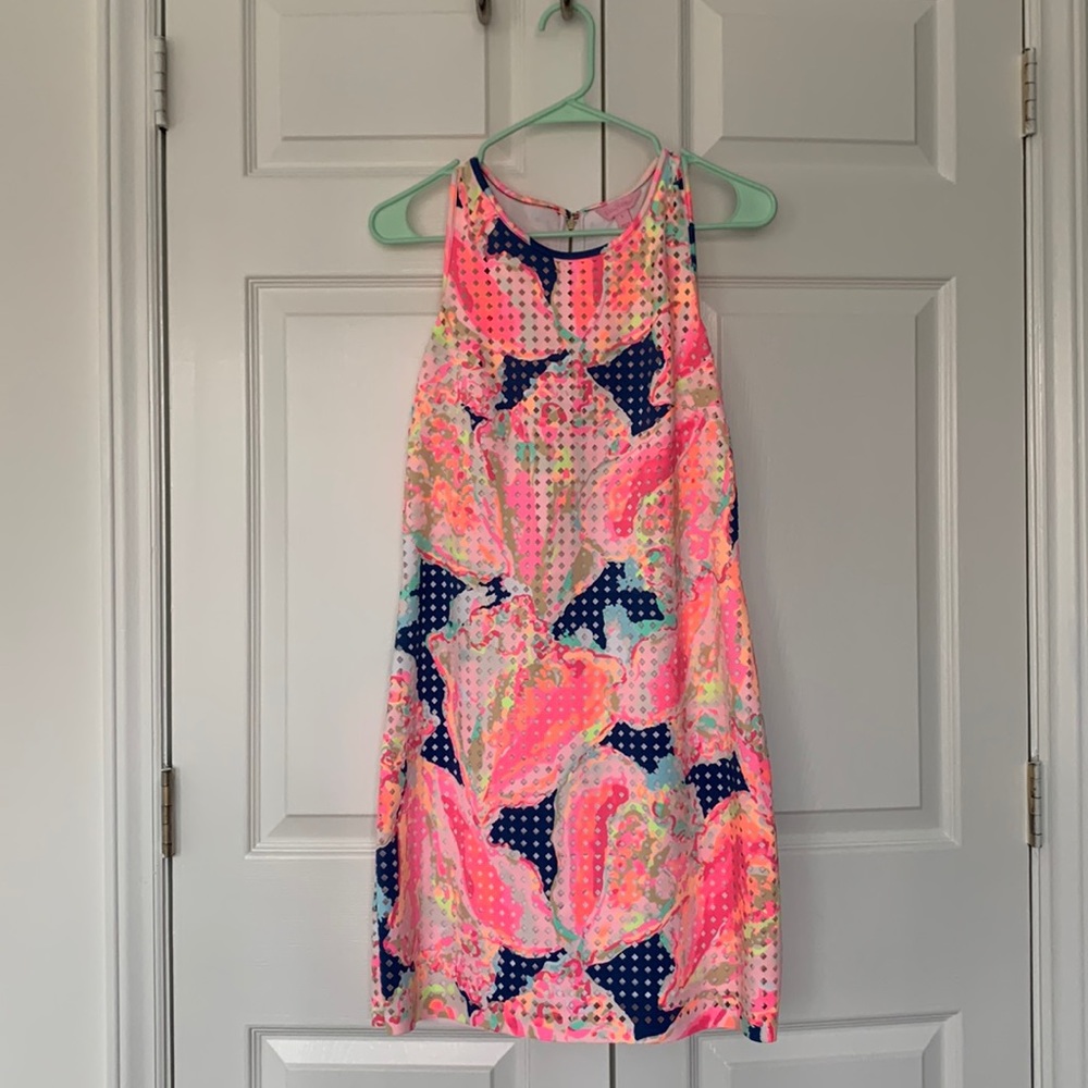 Multicolored Lilly Pulitzer Dress